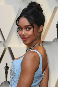 Laura Harrier