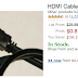 Need a new HDMI cable?