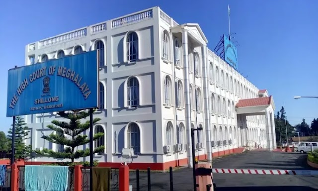 Meghalaya High Court Quashes FIR and Chargesheet Against Former DGP Over Vehicle Registration Allegations