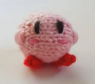 PATRON GRATIS KIRBY AMIGURUMI DE PUNTO 1543