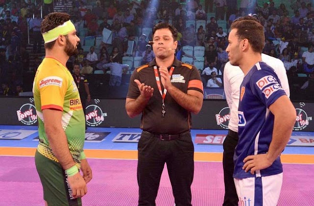 Prokabbadi Updates | Dabang Delhi vs Patna Pirates Review