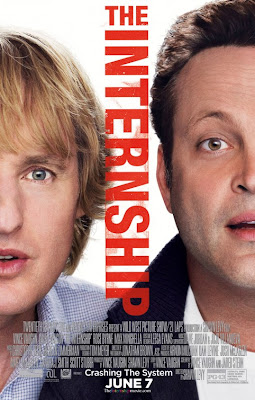 The Internship Owen Wilson Vince Vaughn Poster