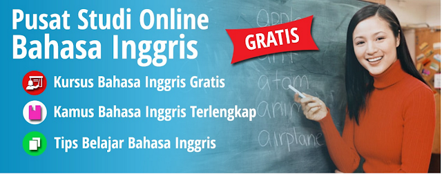 Kursus Bahasa Inggris Onlin Di Indonesia