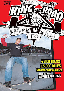 SKATERNOISE THRASHER - King Of The Road 2004