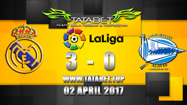 Hasil Pertandingan Tatabet 02 - 03 April 2017