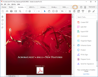 Download Adobe Acrobat DC 2015 (October release)