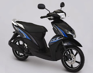 Foto Modifikasi Yamaha Mio GT