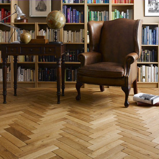 Cream Coloured Ponies: ♥ parquet flooring