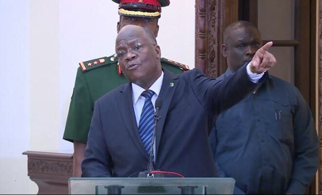 Agizo jipya la Rais Magufuli leo “wapeni hata Tani 100, nyie kachukueni kwa Wakulima