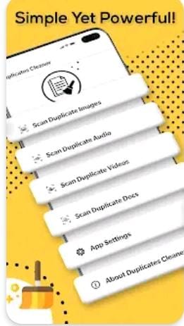 Duplicates Cleaner For Android