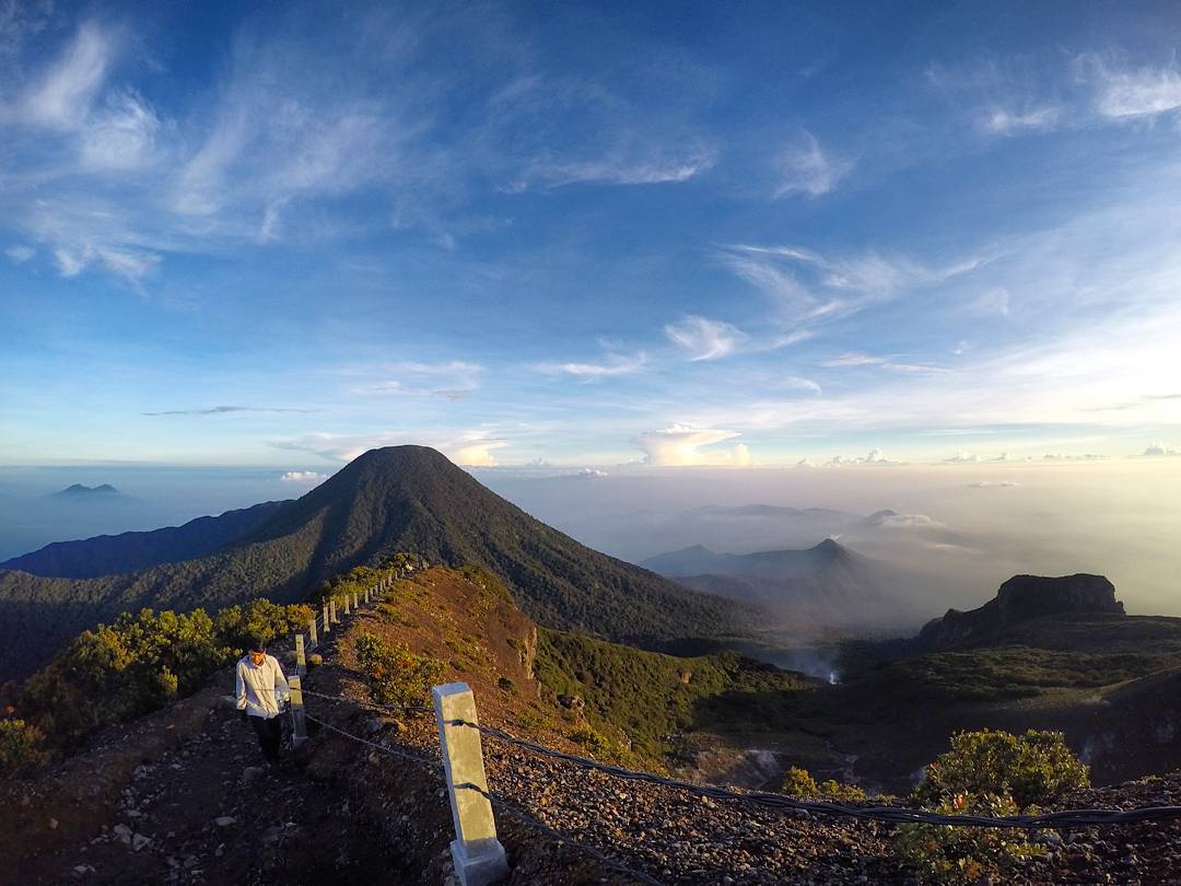 Gunung Gede - Wikipedia bahasa Indonesia, ensiklopedia bebas