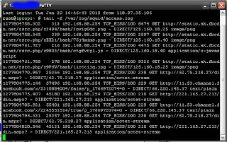 Remote Mikrotik dari Luar dial dari Modem