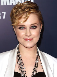 Evan Rachel Wood Hairstyles