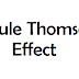 Joule Thomson Effect ( Low Temperature Physics)