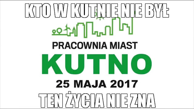 Kutno Pracownia Miast 2017