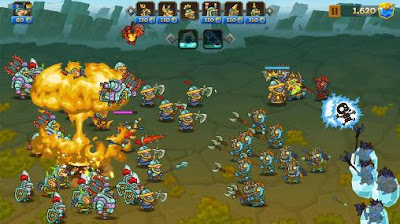 Crystal crusade Apk