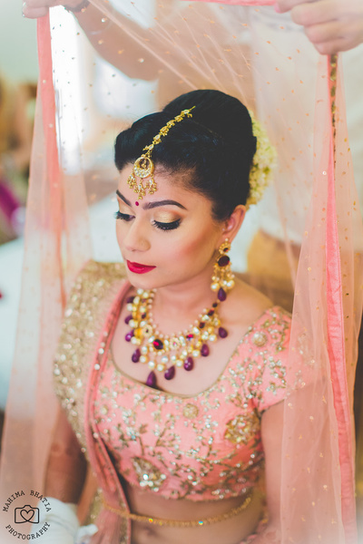 20 BEST TIPS FOR INDIAN WEDDING MAKEUP