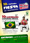 Capoeira Brasil Barcelona