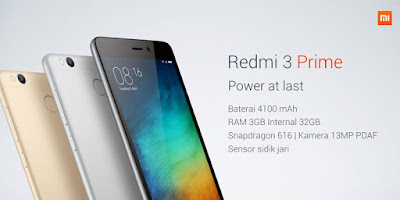 redmi prime