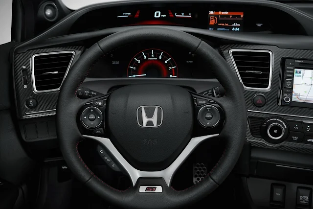 Honda Civic Si 2013