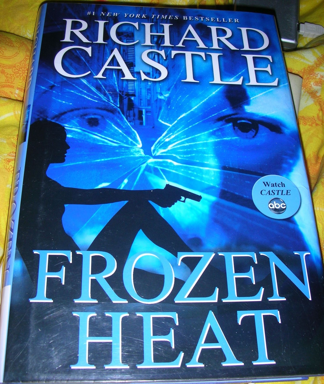 From the Dusty Book Shelf: Frozen Heat, by Richard Castle ...