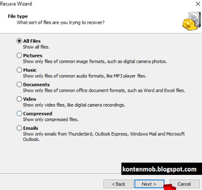 Cara Mengembalikan File Yang Terhapus Di Android Tanpa Root Dan Root