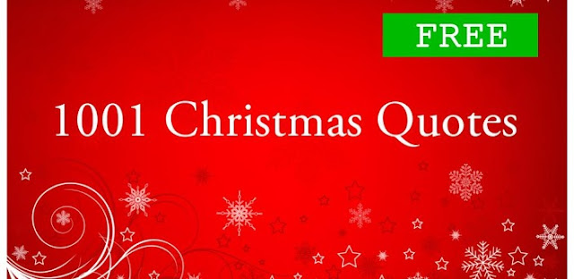1001 Christmas Quotes
