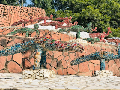 Rock garden, Chandigarh