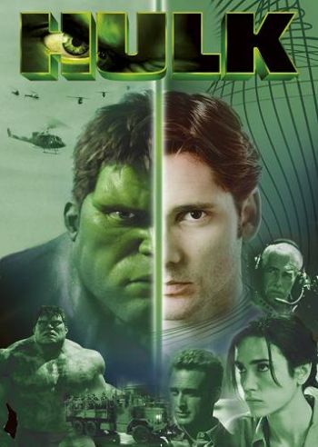 Hulk 2003 Hindi Dubbed Plot From IMDB 