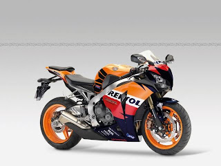 honda cbr 1000rr fireblade