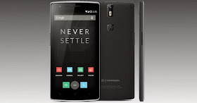 OnePlus One'a Android L Güncellemesi
