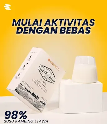 Susu untuk pengeroposan tulang