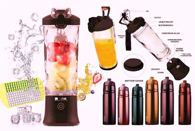 blender bottle