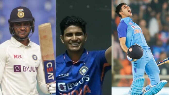 अंतर्राष्ट्रीय क्रिकेट के तीनों फॉर्मेट में शतक लगाने वाले 5 भारतीय बल्लेबाज
