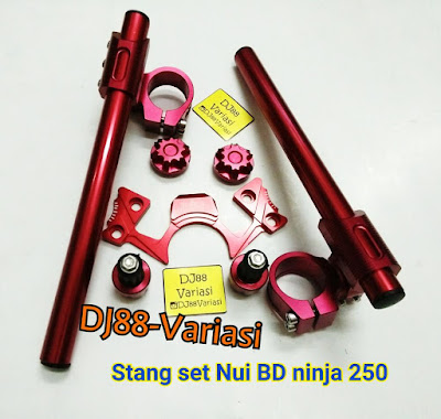 tutup shock nui ninja 250