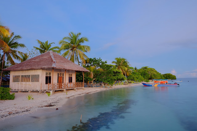 Pulau Arborek, Raja Ampat