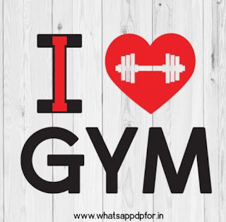 Gym workout dp for whatsapp | Whatsapp DP for Gym Lovers