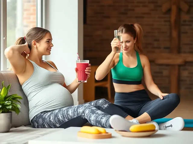 How Can I Stay Active Safely While Pregnant?