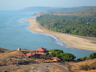 Anjarle Beach Dapoli Ratangiri