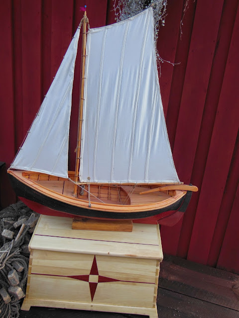 merimieskäsityöt utö