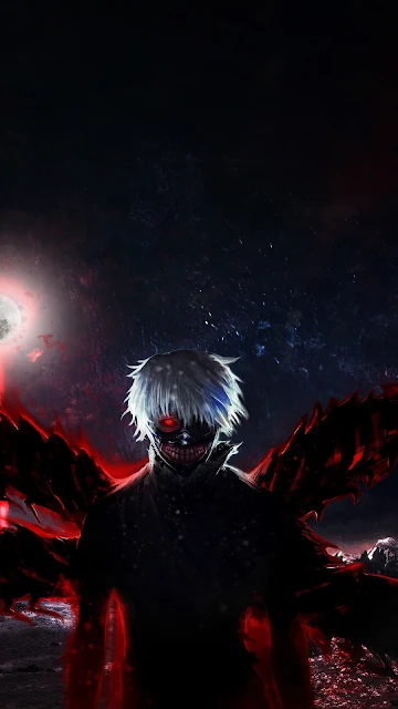 Tokyo Ghoul Wallpaper