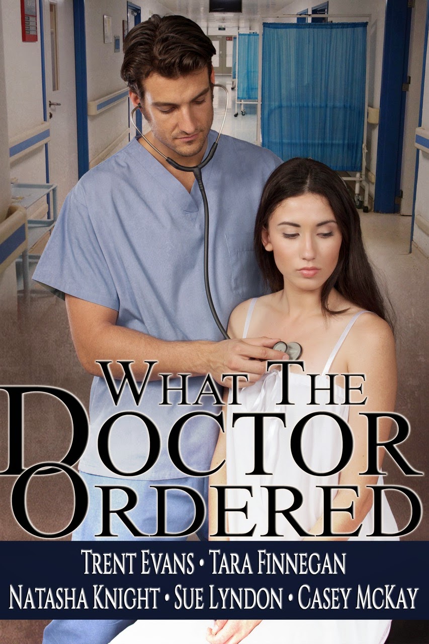 What the Doctor Ordered is now available