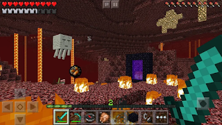 Minecraft Pocket Edition 1.7.0.2 Download Final APK (Arm/X86/Android 2.3) + MOD (Damage/Immortality/Skins/Texture)