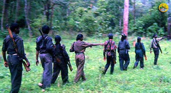 Maoists in Bastar