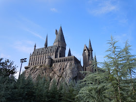 Hogwarts Universal Studios Orlando