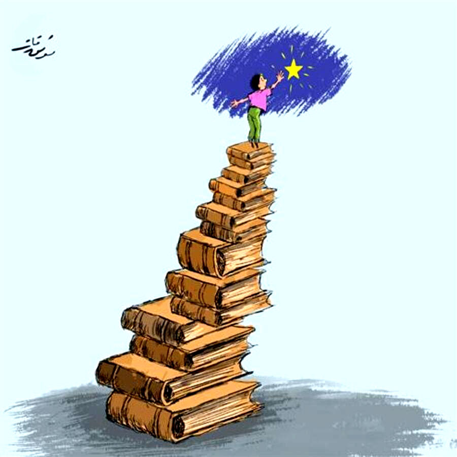 Egypt Cartoon .. Cartoon By Mwafaq Katt - Syria