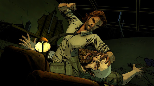 The Wolf Among Us PC Download Photo