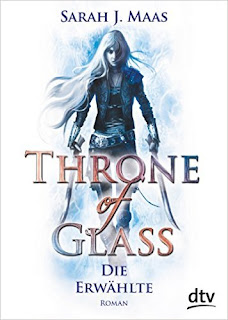 Throne of Glass, Sarah J. Maas