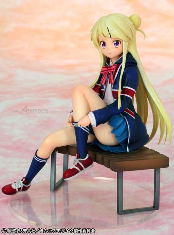 FIGURA KAREN KUJO Kiniro Mosaic