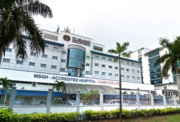 Review: Wad Hospital Pakar KPJ Selangor (Seksyen 20, Shah Alam)